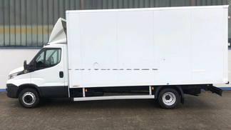 Leasing Special truck Iveco DAILY 2016