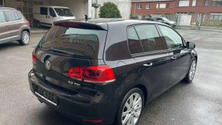 Leasing Sedan Volkswagen Golf 2012