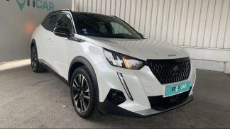 Leasing SUV Peugeot 2008 2020