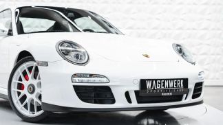 Leasing Coupe Porsche 997 2011