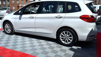 Lízing Hatchback BMW 216 2015