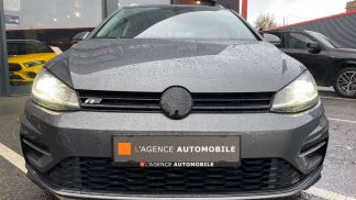 Finansowanie Wóz Volkswagen GOLF VARIANT 2019