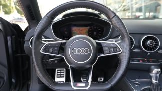 Leasing Convertible Audi TT 2016