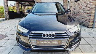 Lízing Kombi Audi A4 2019