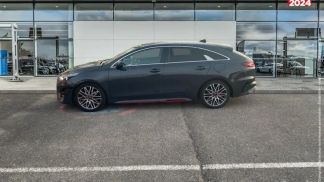 Leasing Wagon Kia PROCEED / PRO_CEE'D 2021