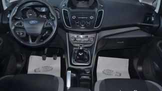 Leasing Wagon Ford C-Max 2015