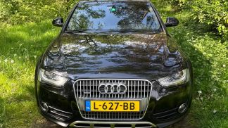 Financování Vagón Audi A4 Allroad 2014