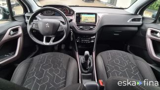 Leasing SUV Peugeot 2008 2015