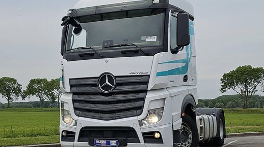 Mercedes-Benz ACTROS 1845 LS 2016
