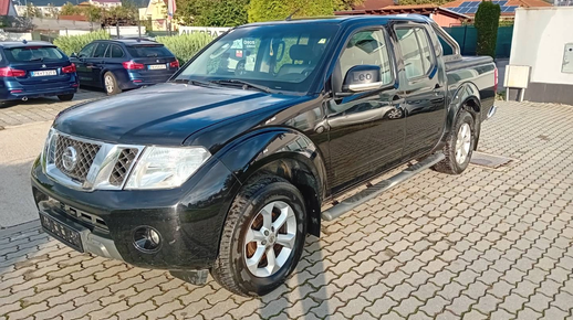 Nissan Navara 2015