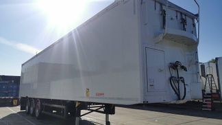 Leasing Semi-trailer Kempf SP 35/3 2019