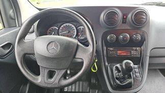 Leasing Le transport des passagers Mercedes-Benz CITAN 109 CDI 2021