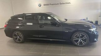 Leasing Wagon BMW 320 2023