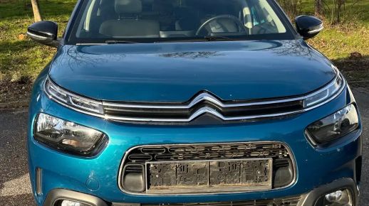 Citroën C4 Cactus 2018