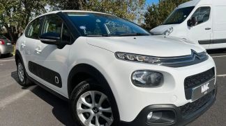 Leasing Hatchback Citroën C3 2018