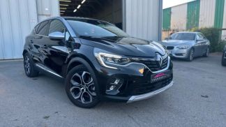 Finansowanie Van Renault Captur 2022