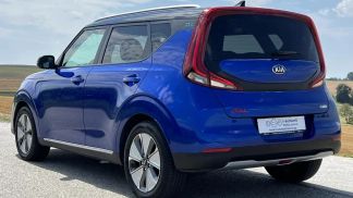 Leasing Passenger transport Kia Soul 2020