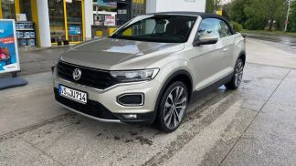 Leasing Convertible Volkswagen T-Roc 2020