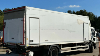 Leasing Special truck Renault D18 2015