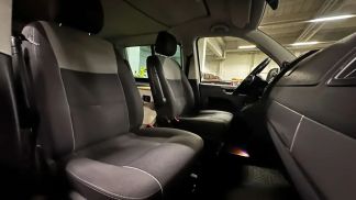 Leasing Hayon Volkswagen T5 Multivan 2014