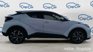 Leasing SUV Toyota C-HR 2021