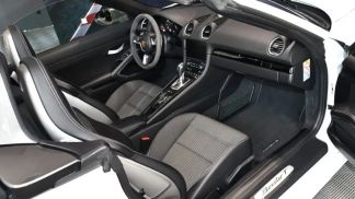 Leasing Convertible Porsche Boxster 2019
