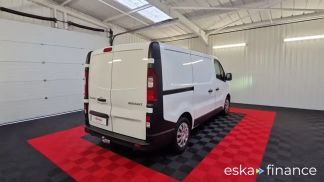 Finansowanie Van Renault Trafic 2021