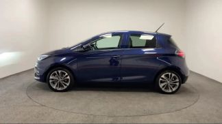 Lízing Sedan Renault ZOE 2022