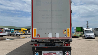 Leasing Semi-trailer Kogel TROJSTRANKA 2017