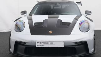 Leasing Coupe Porsche 992 2024