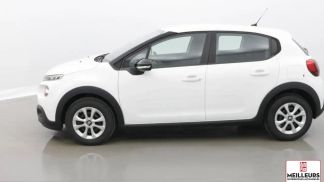 Leasing Sedan Citroën C3 2018