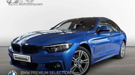 BMW 420 2021