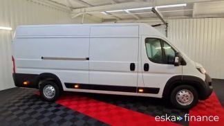 Lízing Van Peugeot Boxer 2022