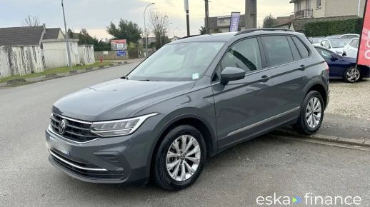 Volkswagen Tiguan 2022