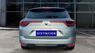 Leasing Wagon Renault Megane 2020