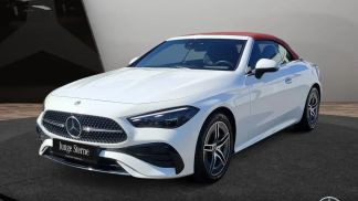 Financování Konvertibilní MERCEDES CLE 220 2024