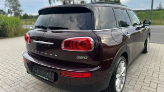 Leasing Wagon MINI Cooper Clubman 2019