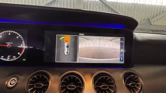 Lízing Kupé MERCEDES E 220 2017