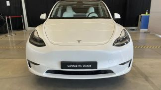 Leasing Hayon Tesla Model Y 2023