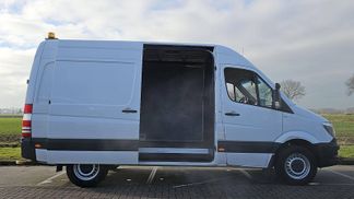 Lízing Van Mercedes-Benz SPRINTER 316 2017