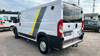 Lízing Van Fiat Ducato 2014