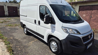 Leasing Van Fiat Ducato 2018