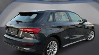 Leasing Hatchback Audi A3 2021