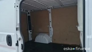 Finansowanie Van Peugeot Boxer 2020