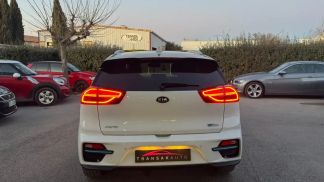 Leasing Wagon Kia E-NIRO 2020