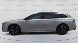 Leasing Wagon Peugeot 508 2020