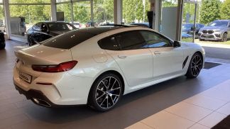 Lízing Kupé BMW 840 2021