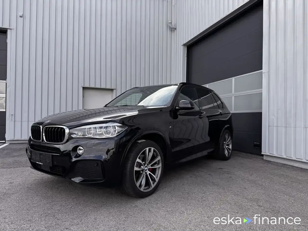 Finansowanie SUV BMW X5 2016