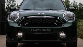 Lízing SUV MINI Cooper SE Countryman 2018