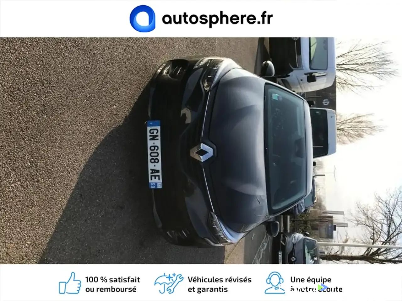 Leasing Sedan Renault Clio 2023